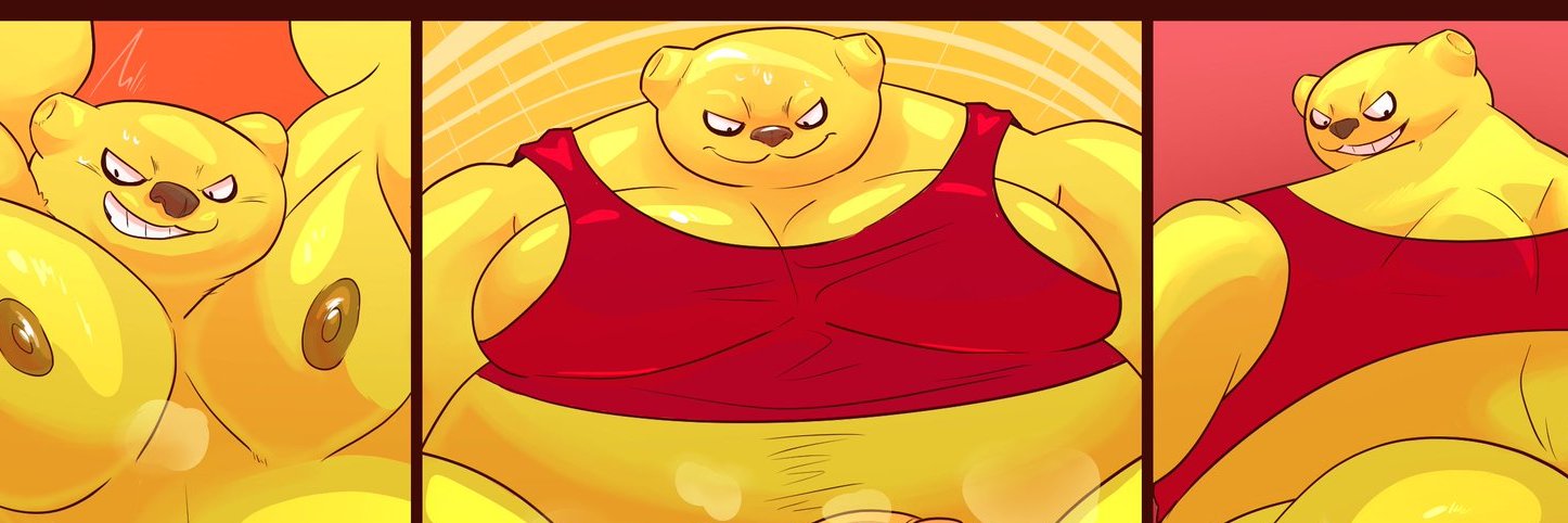 BOTAMO_BEAR's banner