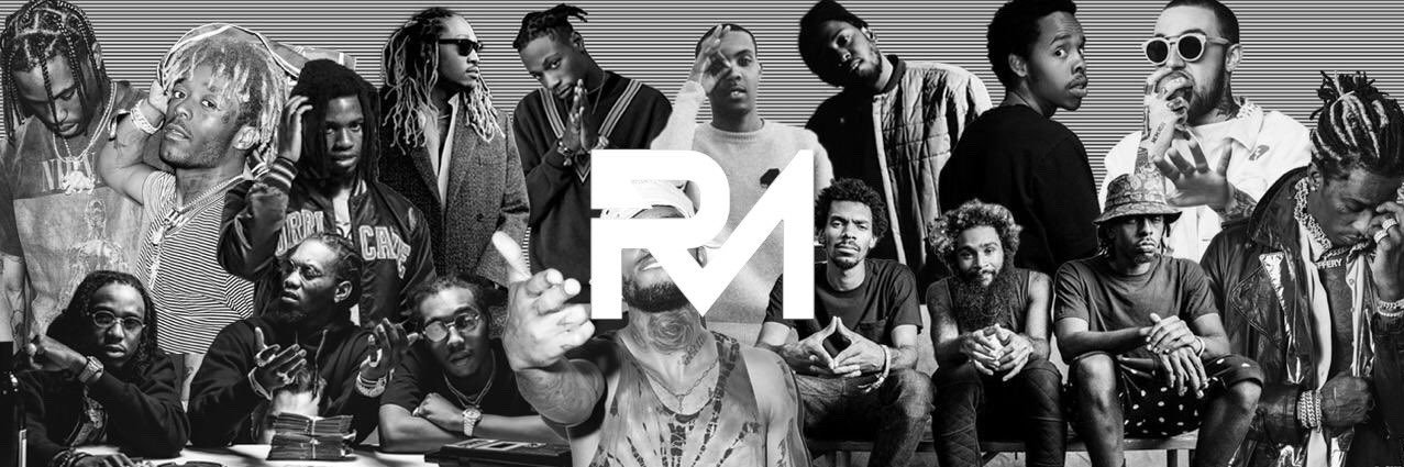 Rap Music's banner