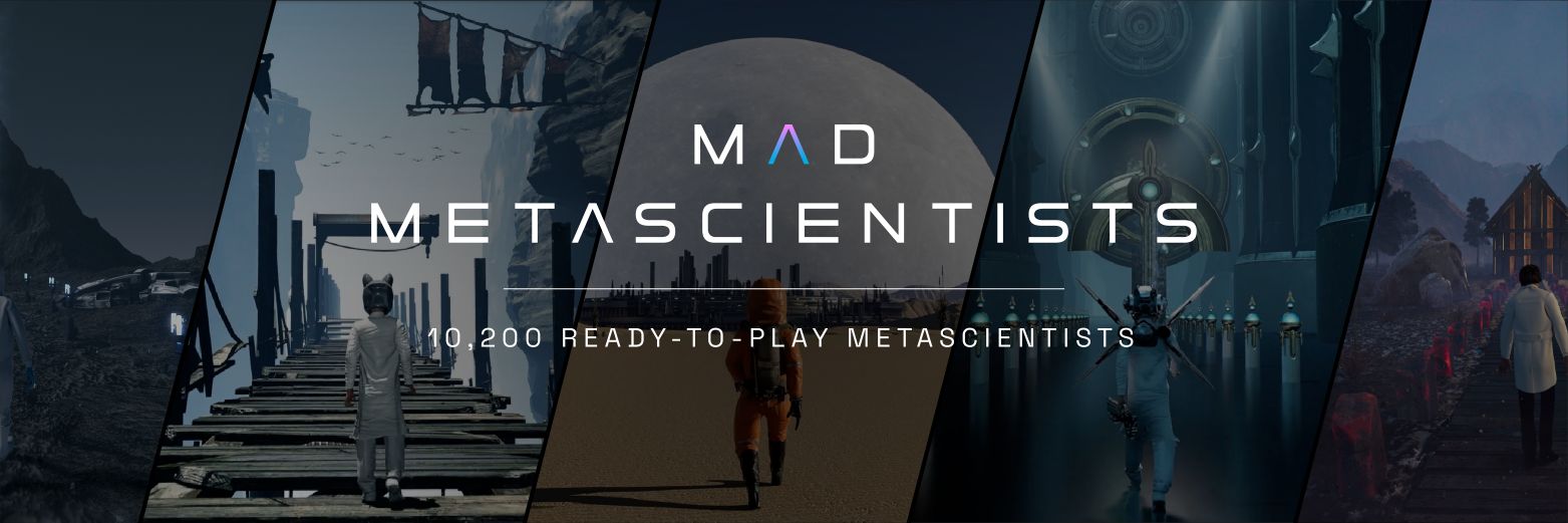 MAD Metaverse 🧪's banner