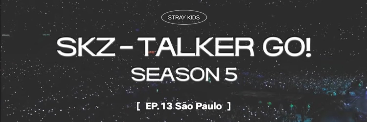 Holy & that❣️ VAI VER O SKZ's banner