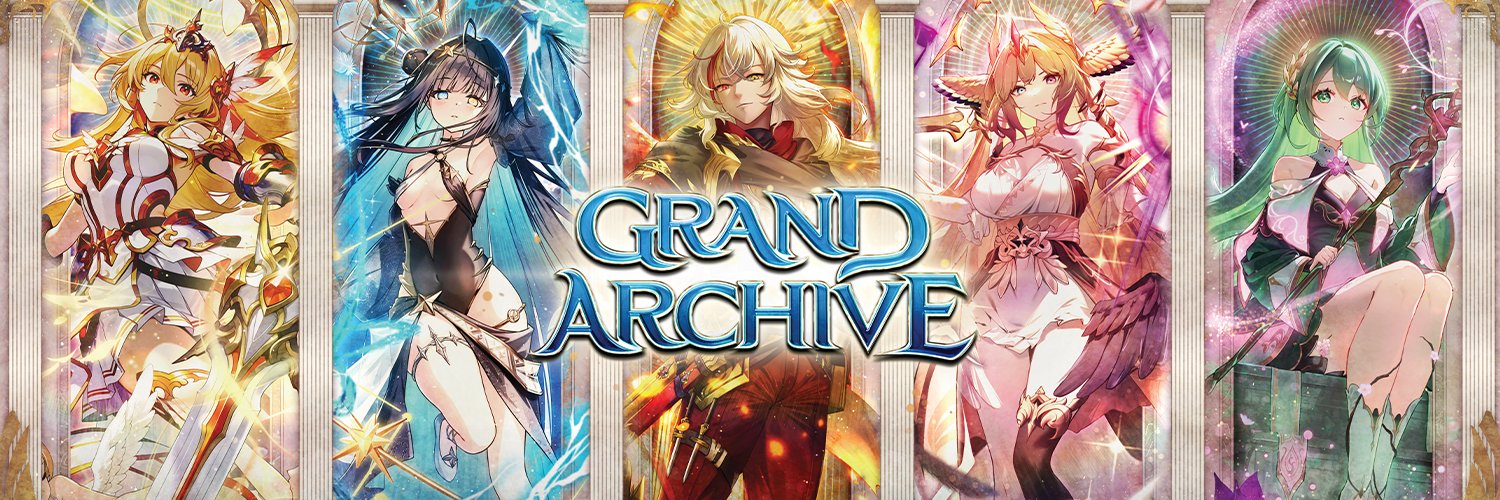 Grand Archive TCG's banner