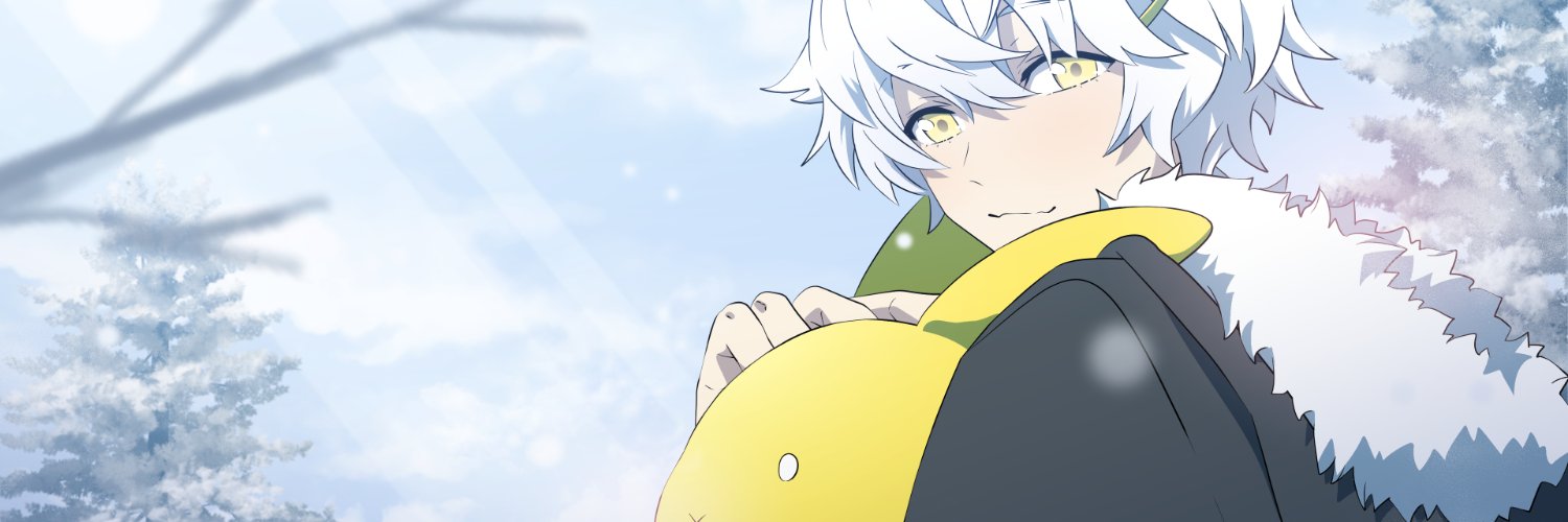 Tomoya 🌻's banner