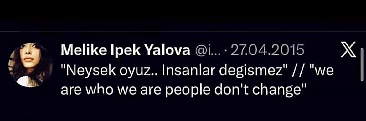 Yağmur's banner