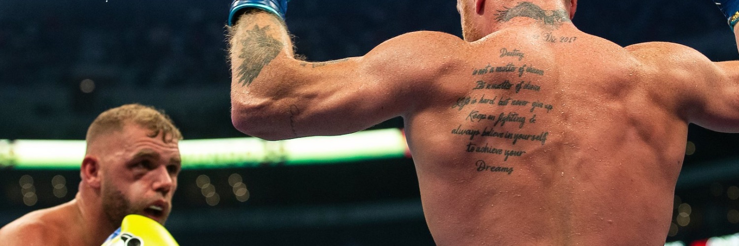 Billyboxing2.0's banner