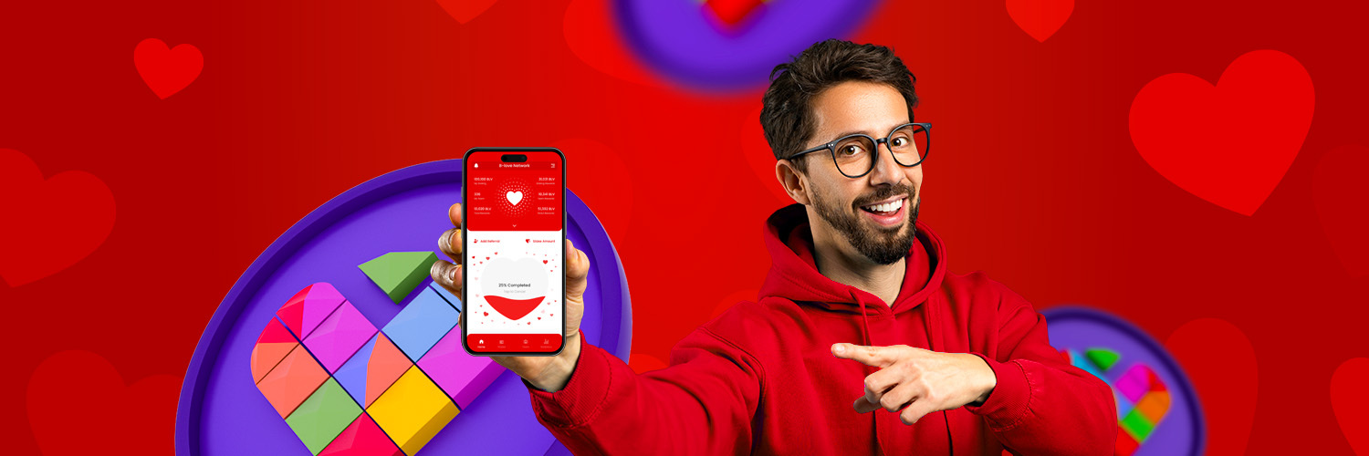 BLove Official's banner