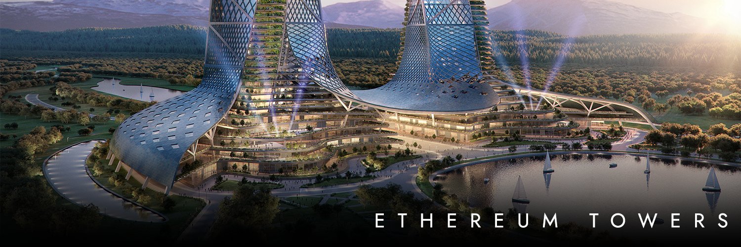 Ethereum Towers's banner