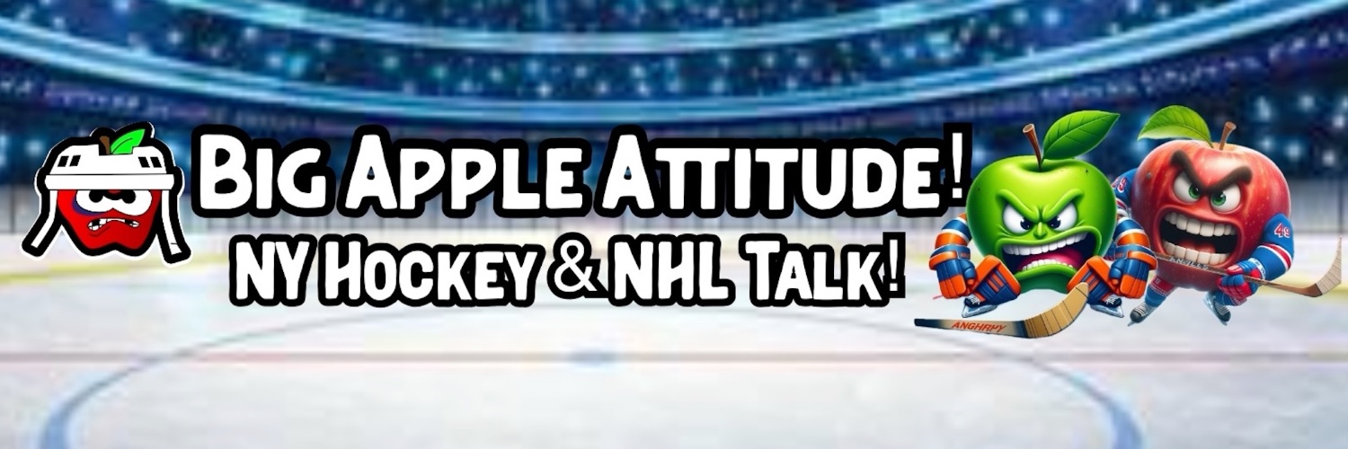 Big Apple Hockey's banner