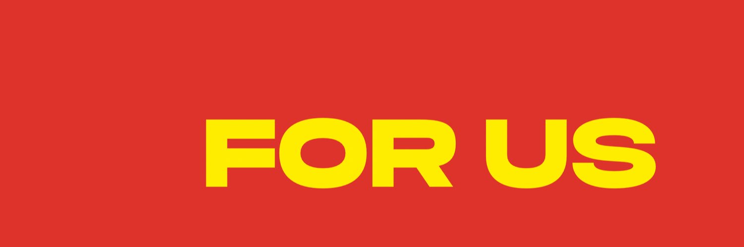 Andy Burnham's banner