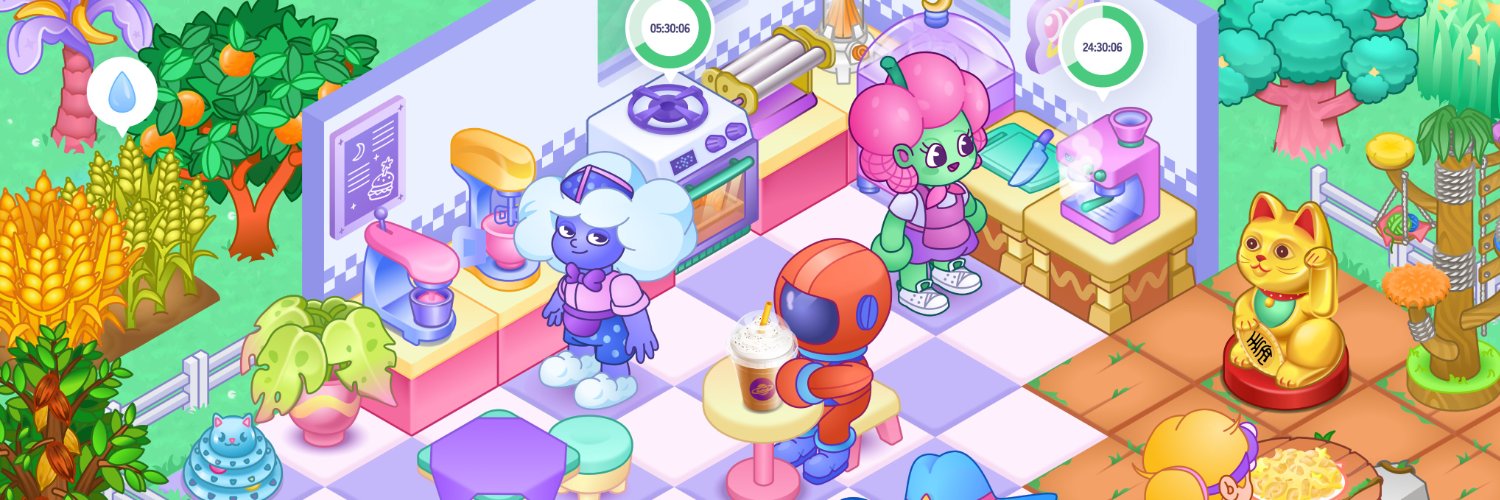CafeCosmos's banner