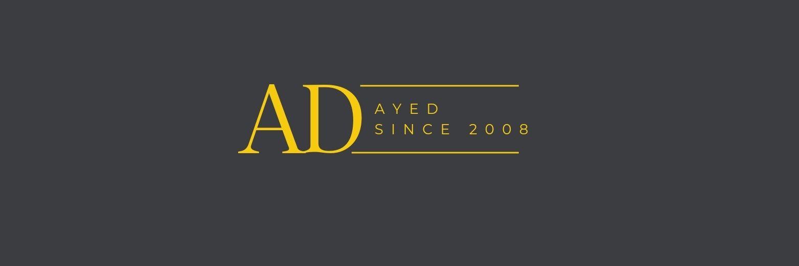 Ayed | عايض's banner