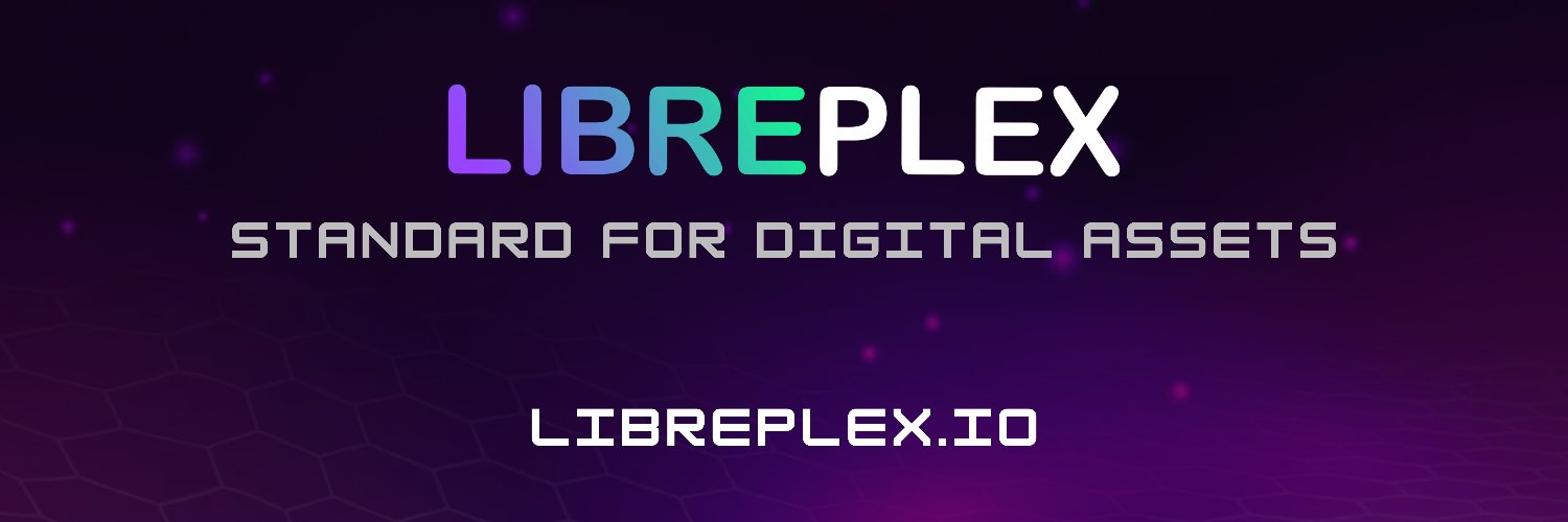 LibrePlex's banner