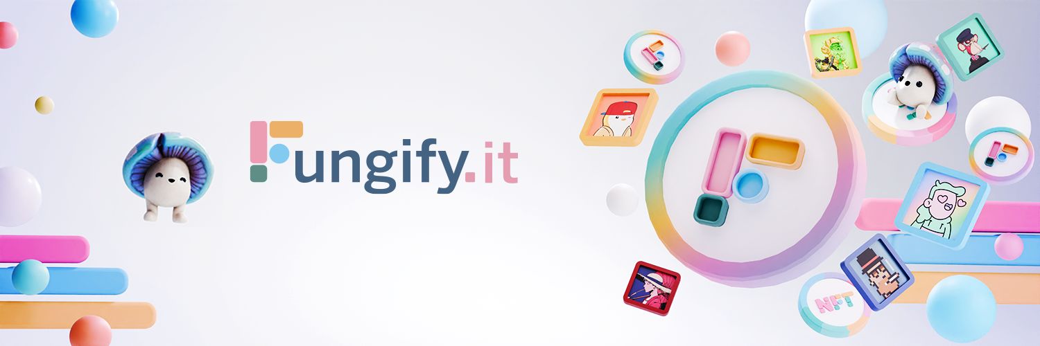 Fungify {🍄}'s banner