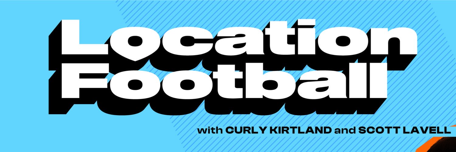 Location Football's banner