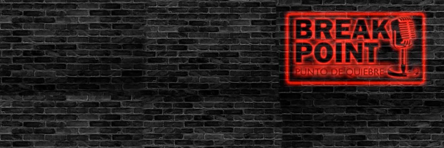 BREAK POINT's banner
