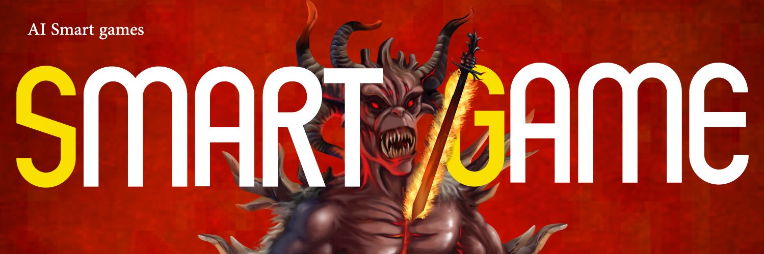 Smart crypto games's banner
