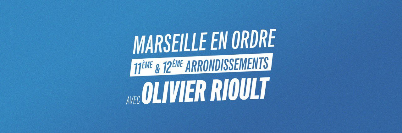 Olivier Rioult's banner