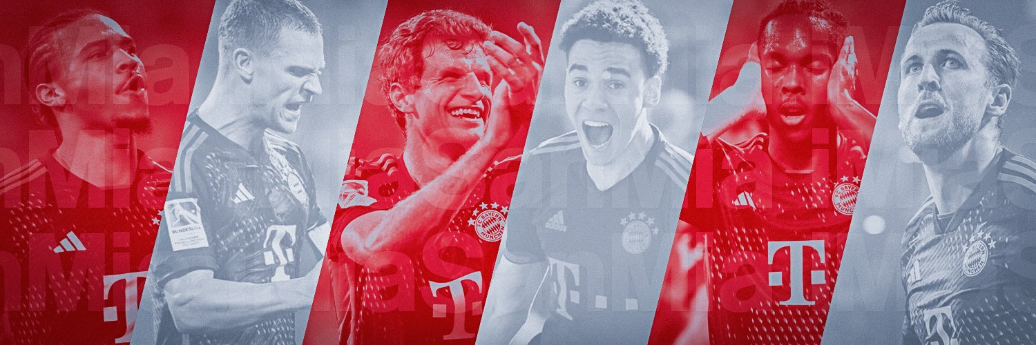 Bayern & Die Mannschaft's banner