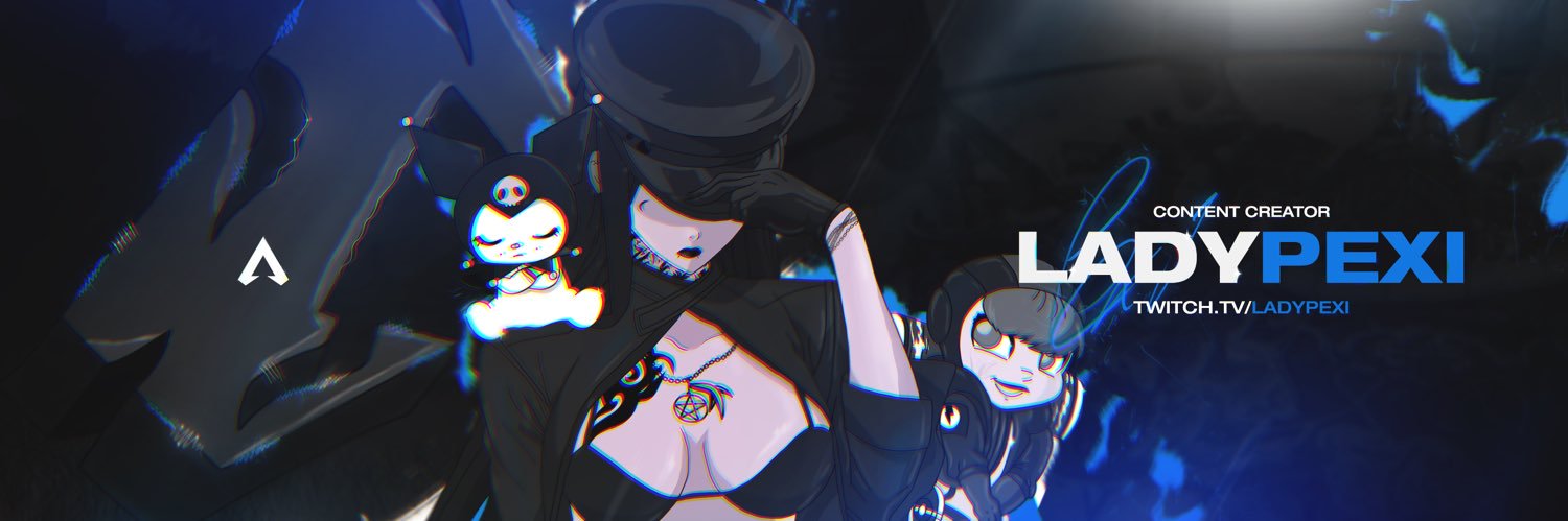 GG Pexi * ੈ✩‧₊˚*'s banner