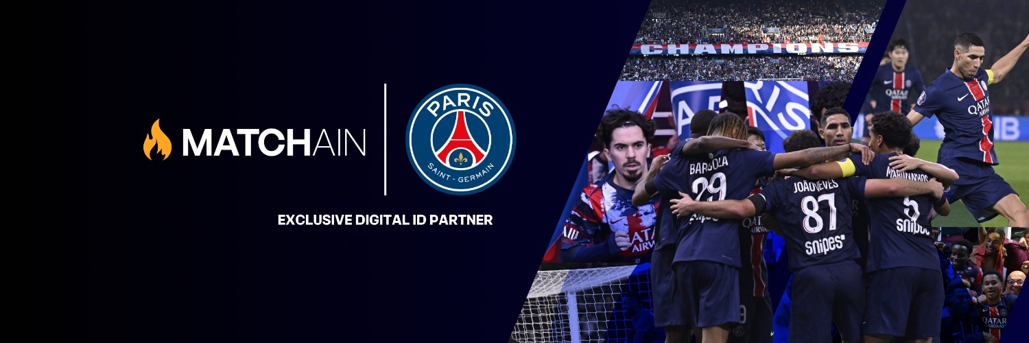 Matchain's banner
