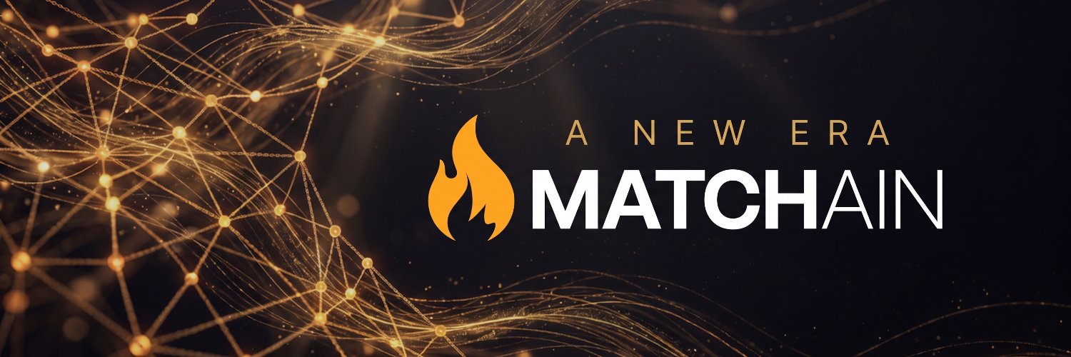 Matchain's banner
