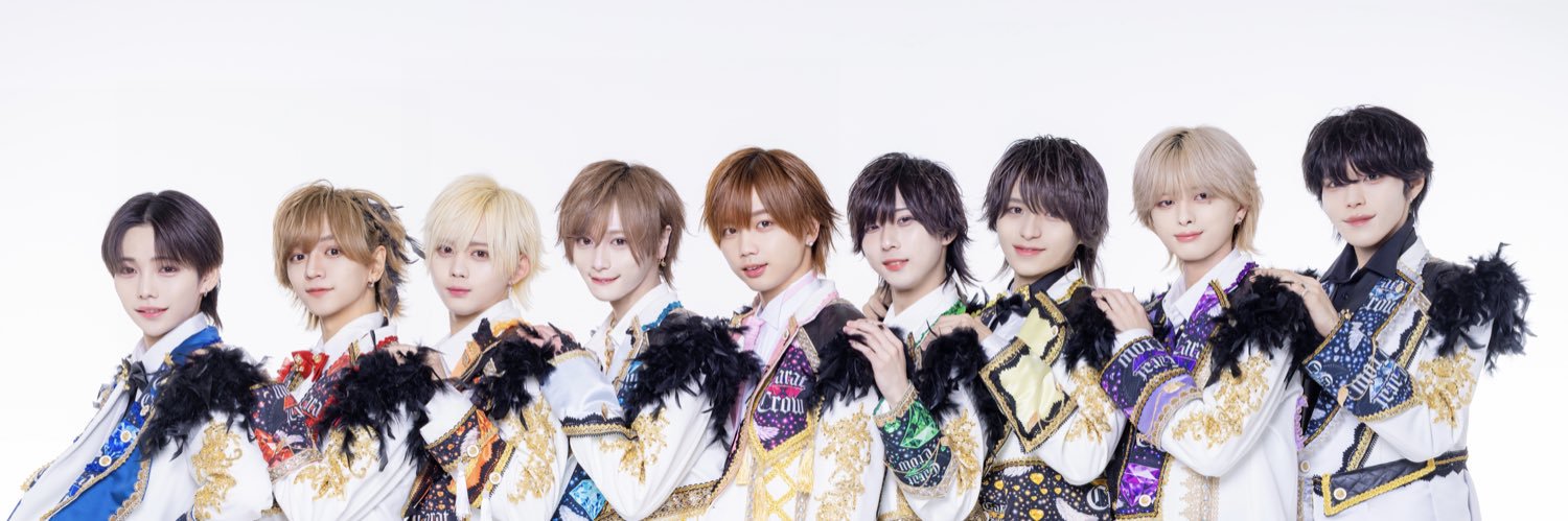 Carat×Crow's banner