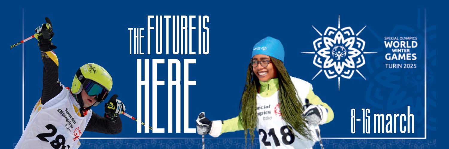 Special Olympics World Games's banner