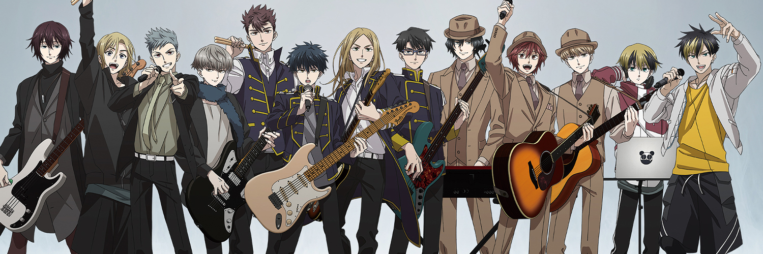 ラプソディ（Rhapsody）公式's banner