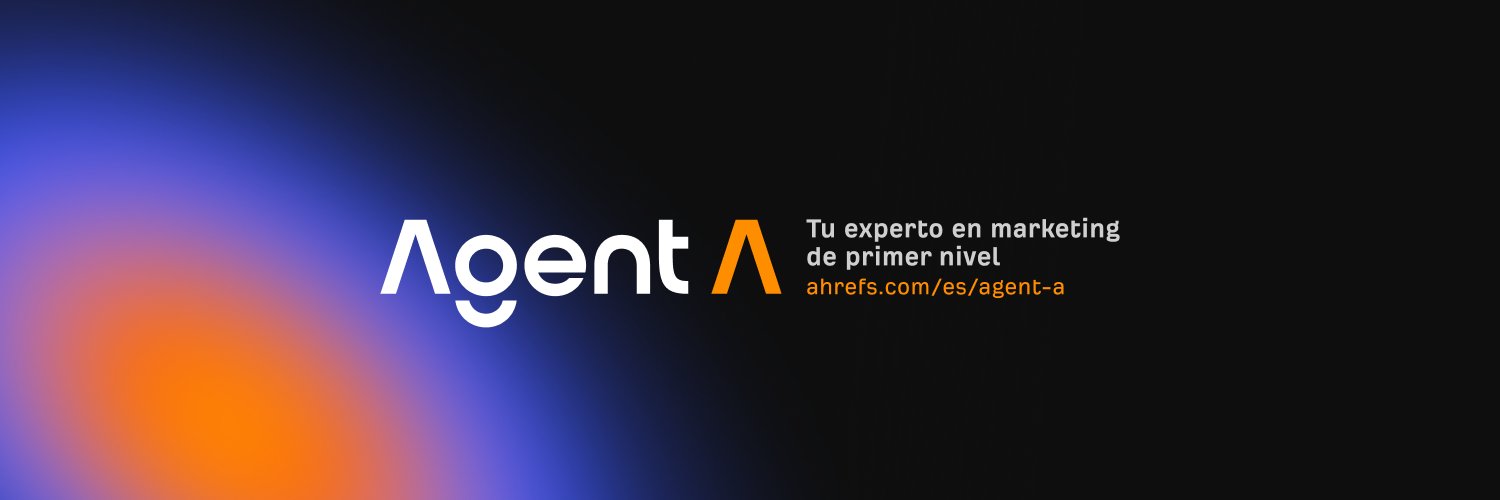Ahrefs en Español's banner