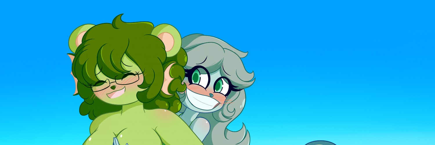 🔞Fishabelle🎣👙 (Commissions Closed)'s banner