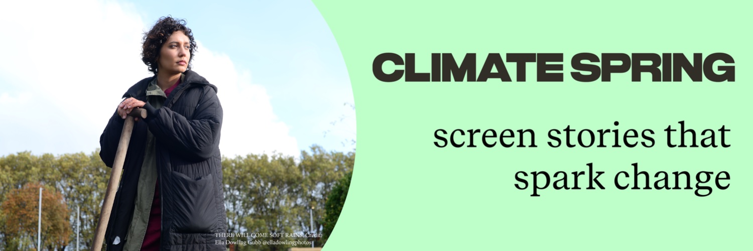 Climate Spring's banner