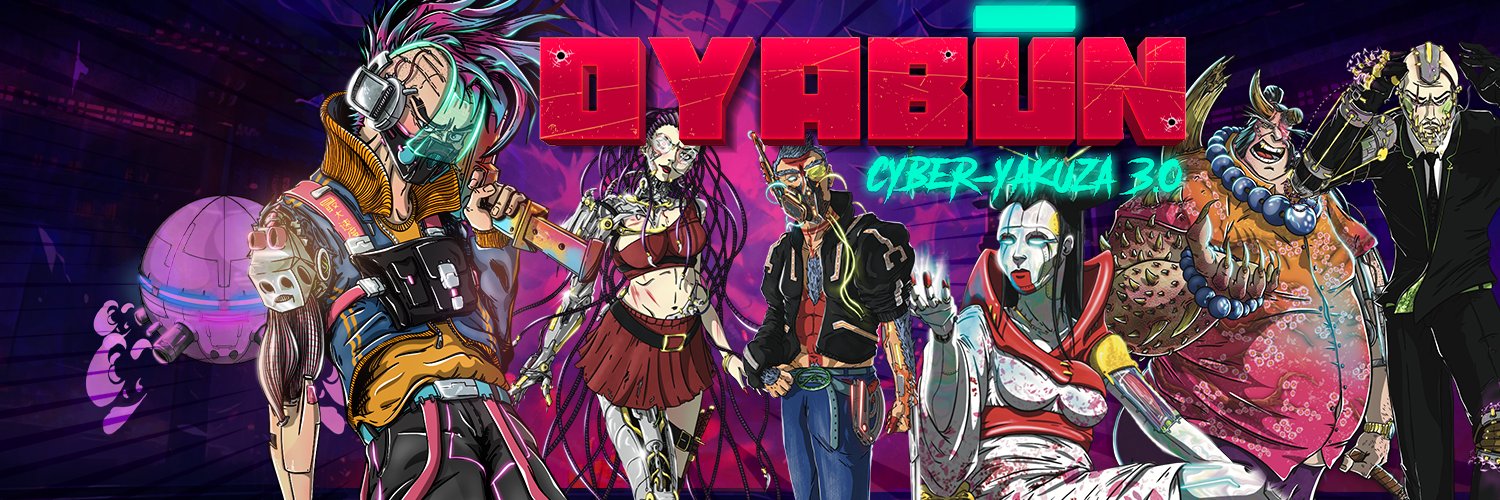 OYABUN | Private Beta Phase I's banner