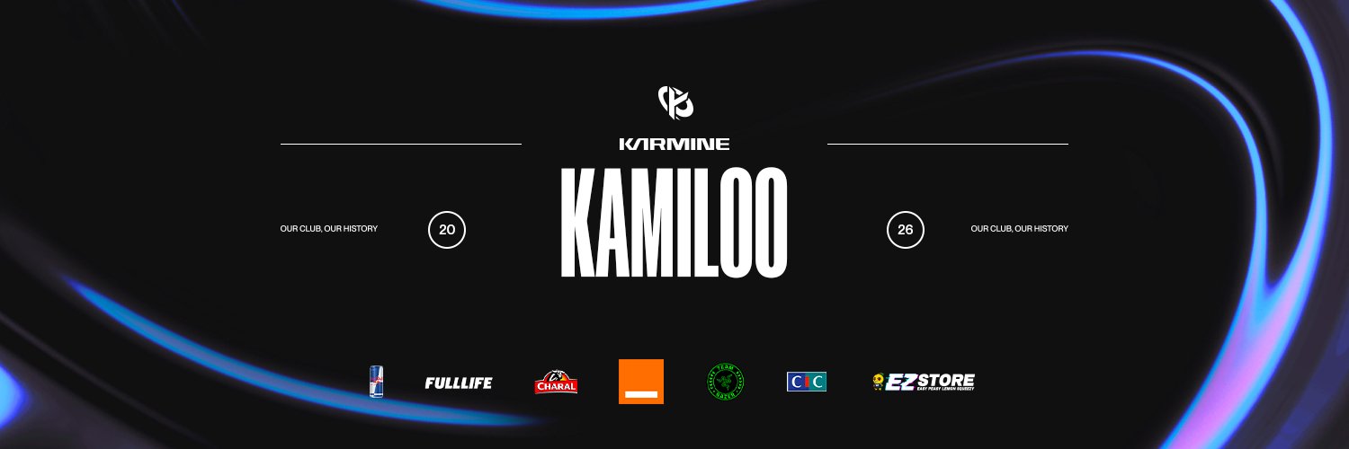 Kamiloo's banner