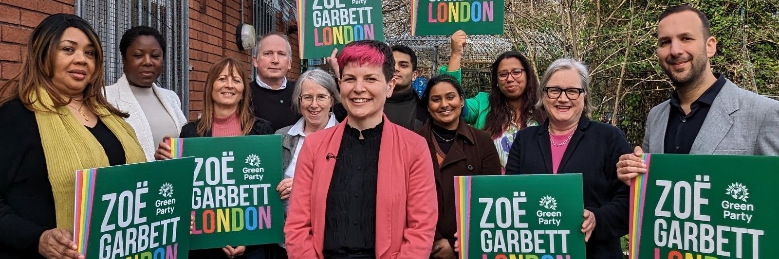 Zoë Garbett's banner