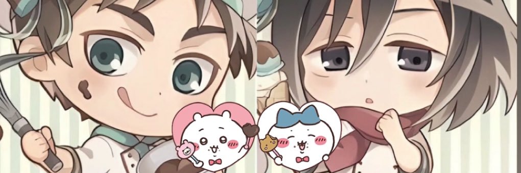 Grace// love Mikasa's banner