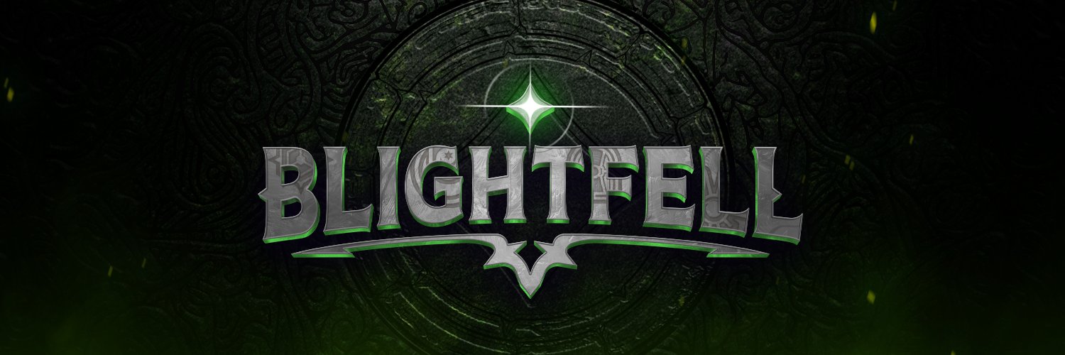 Blightfell's banner