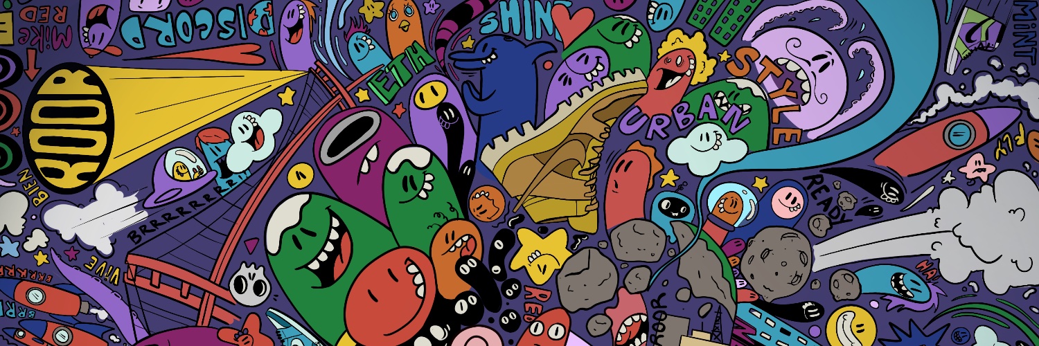 ROOR.io's banner