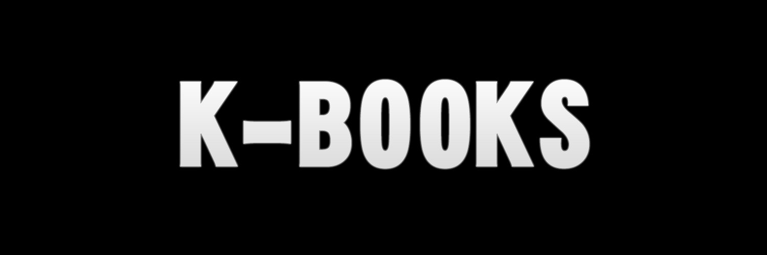 K-BOOKS 公式アカウント's banner