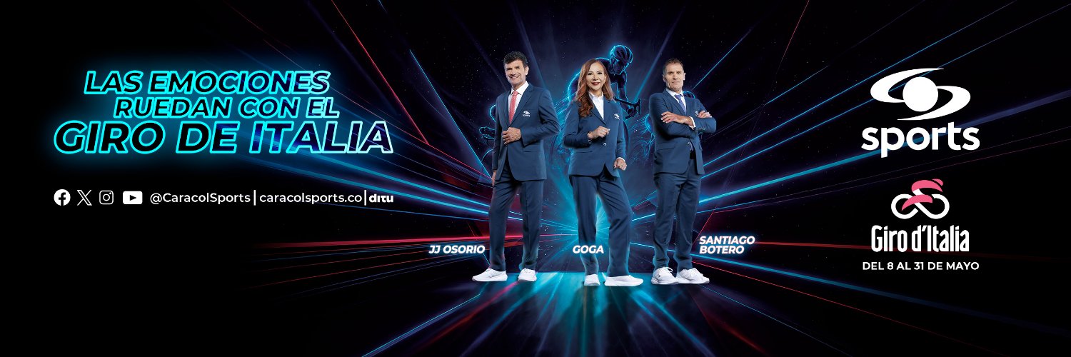 Gol Caracol's banner