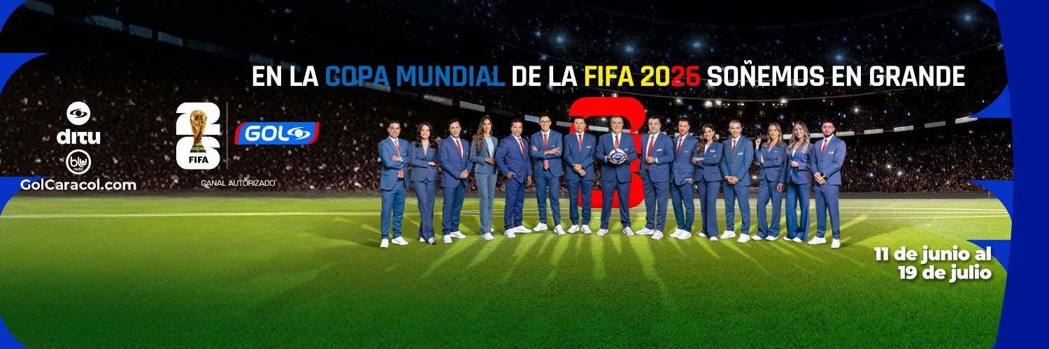 Gol Caracol's banner