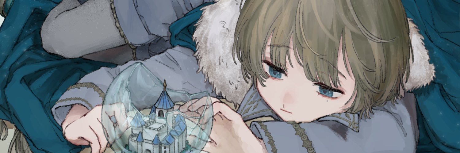 雪乃てん🍞❄️'s banner