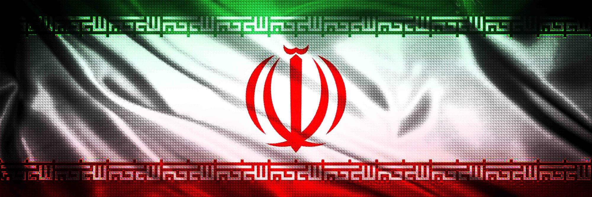 H.Soleimani's banner