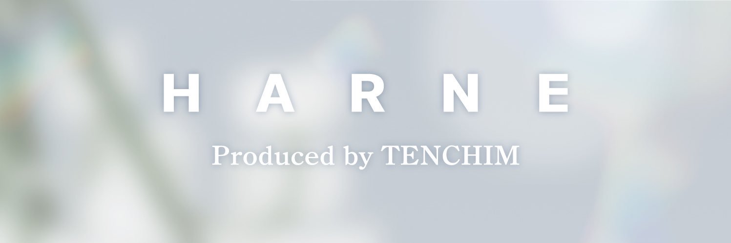 てんちむプロデュースカラコン 𝗛𝗔𝗥𝗡𝗘(ハルネ) official's banner