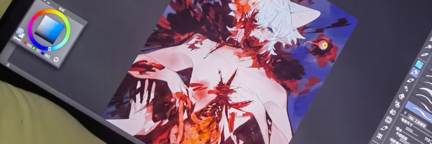 咖喱面包鸡's banner