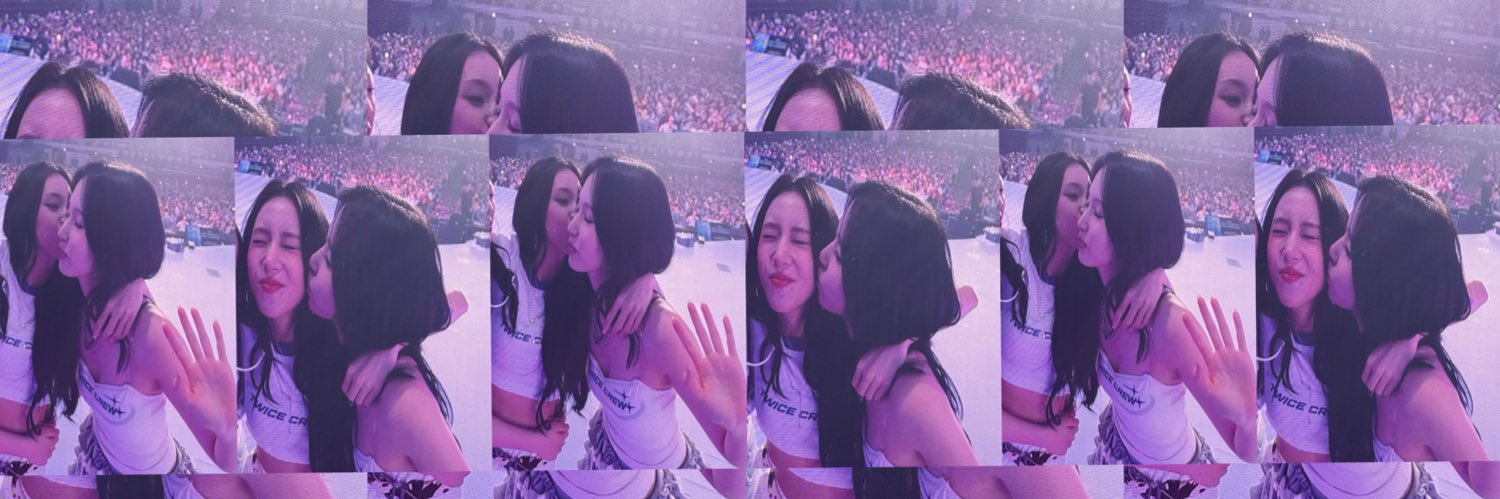 Eda MiChaeng 🐯🐧 POOL DATE 💚's banner