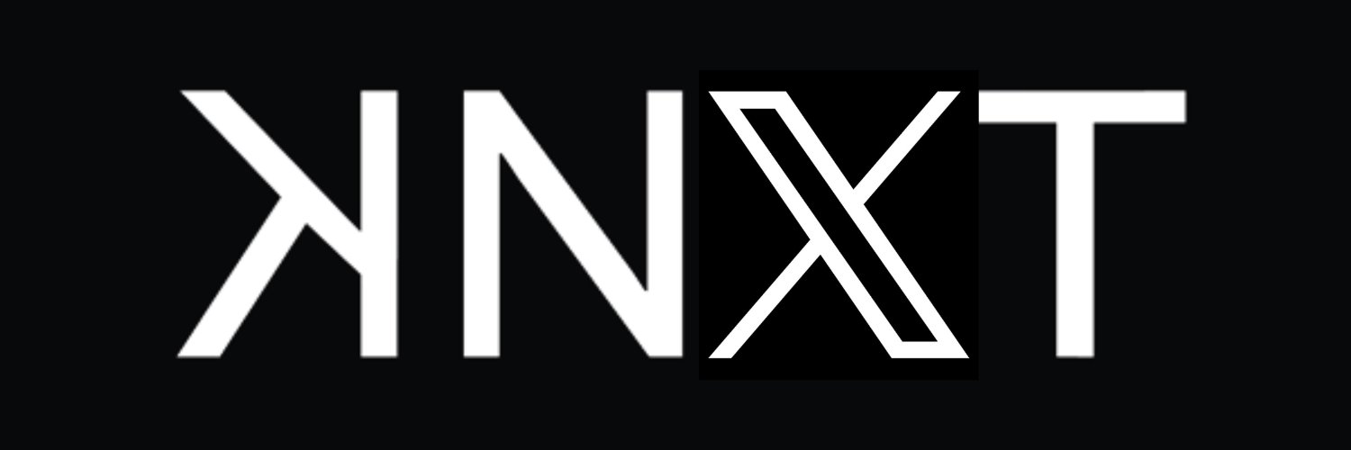 KNXT's banner