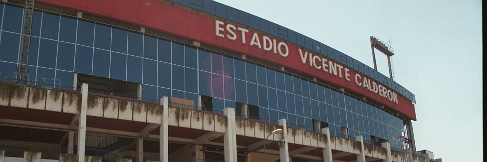 Chapi Trapero's banner