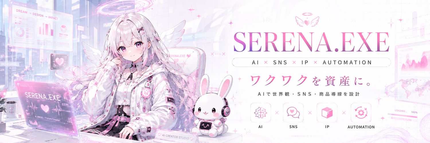 セレナ's banner