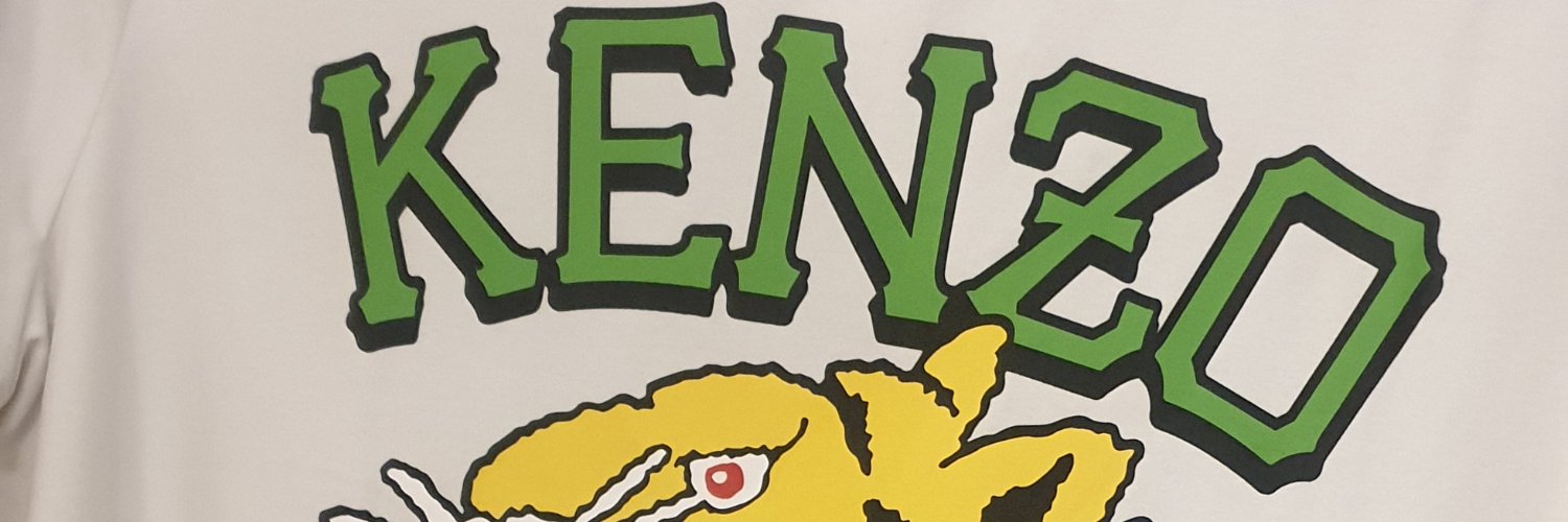 KENZO 71M ↕️ Marshmallow Guy's banner