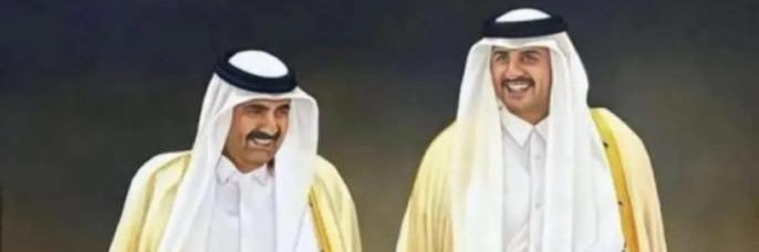 طلال بن أحمد آل ثاني's banner