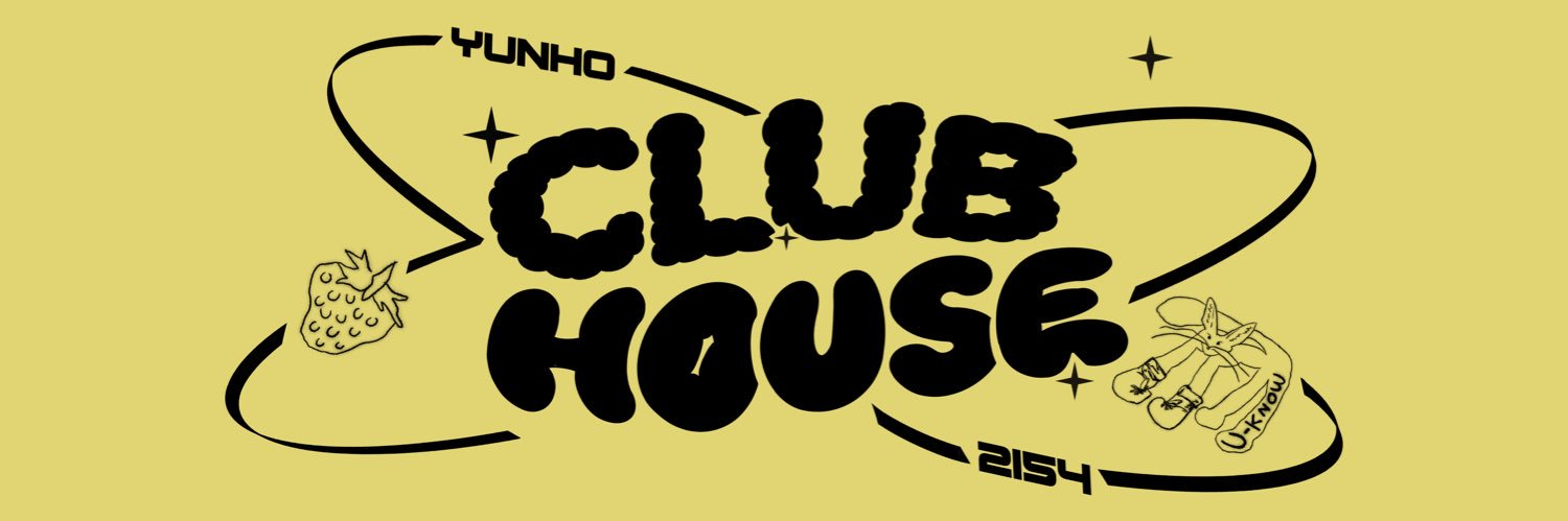 Yunho2154_Clubhouse's banner